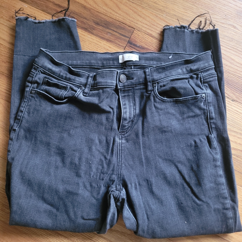 Women's Black Jeans